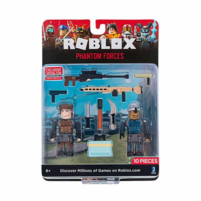 Roblox ao melhor preço  Loja Online de Brinquedos