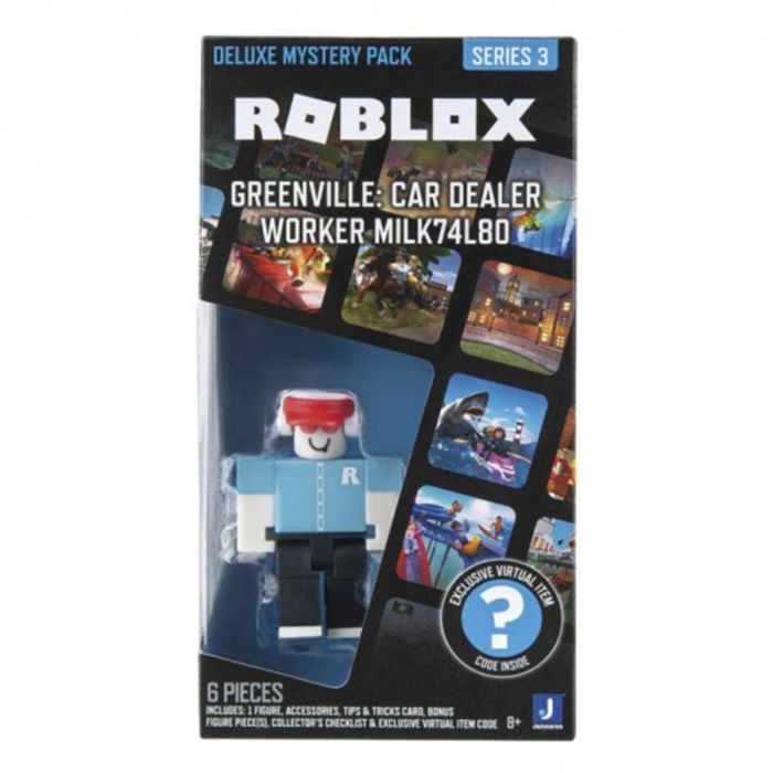 Roblox - Veiculo : : Brinquedos e Jogos