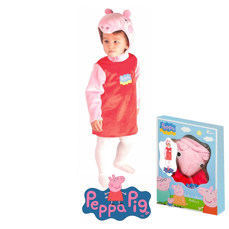 Desenhar e Pintar Passo a Passo Desenho da Peppa Pig e George brincando com  brinquedos Educativos 