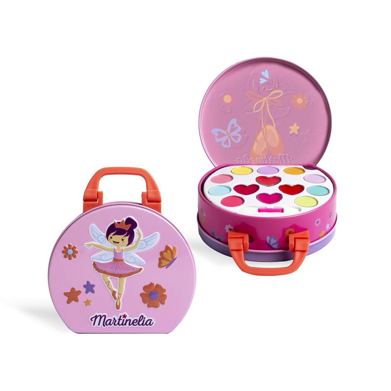 Mala conjunto de maquilhagem Magic Ballet