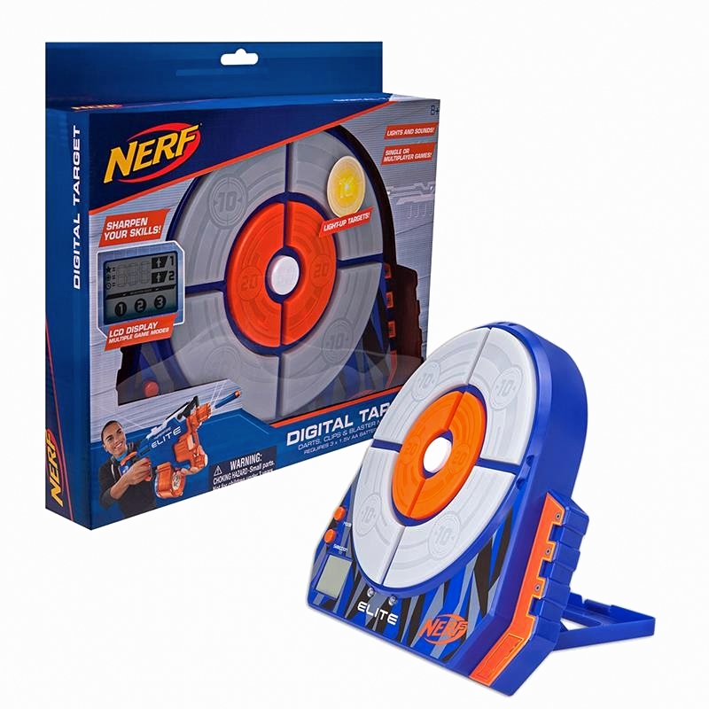 Nerf  Juguettos