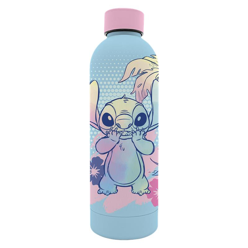 Cantil tato suave aço Stitch 500 ml