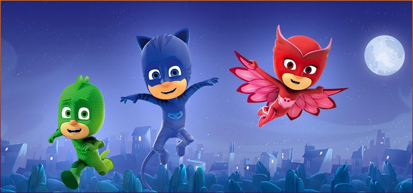 Pj masks