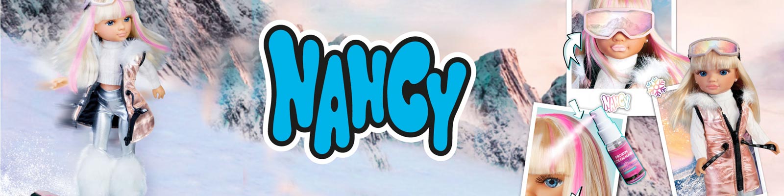 Nancy Snow fashion - Nancy PT