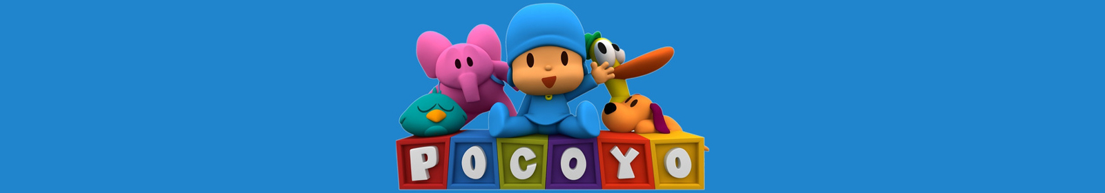 Comprar Brinquedos de Pocoyo online