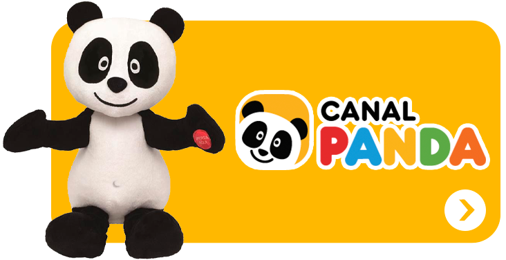 Comprar Brinquedos Canal Panda online