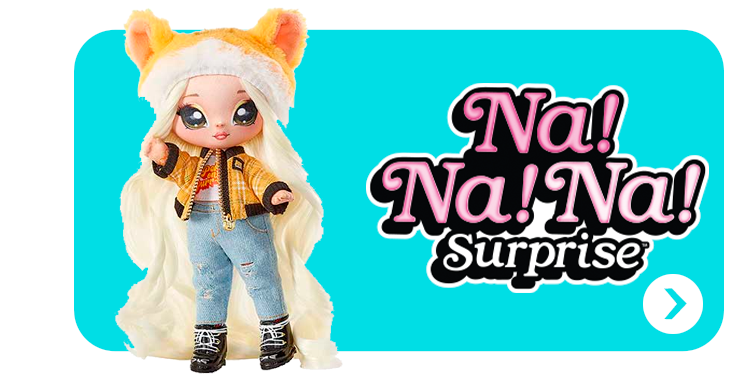 comprar bonecas nanana
