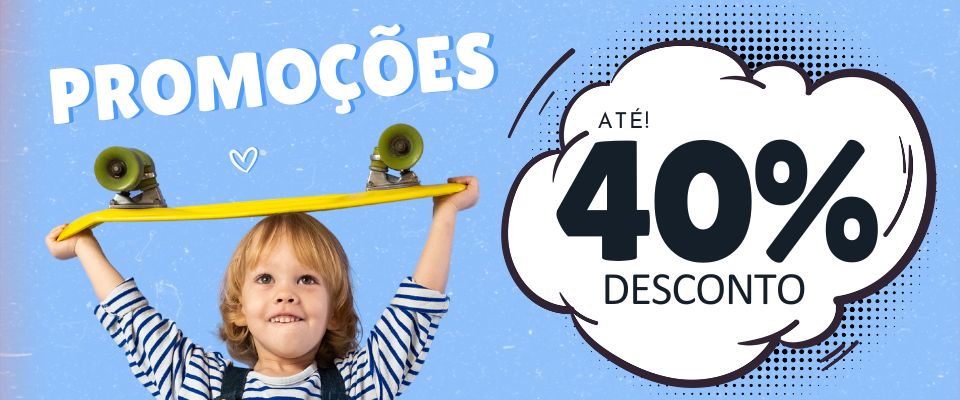 comprar brinquedos com até -40% de desconto
