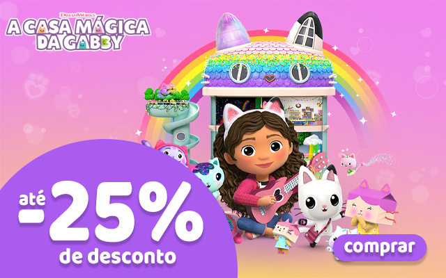 comprar brinquedos a casa de bonecas da gabby