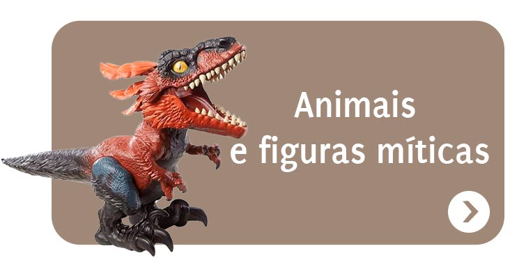 Animais e Figuras Míticas