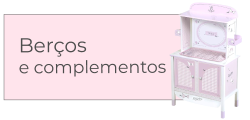 comprar berços e complementos