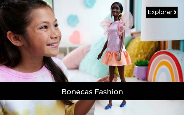 comprar bonecas fashion