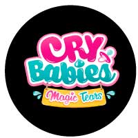 Comprar brinquedos Cry babies