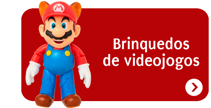 Brinquedos de videojogos