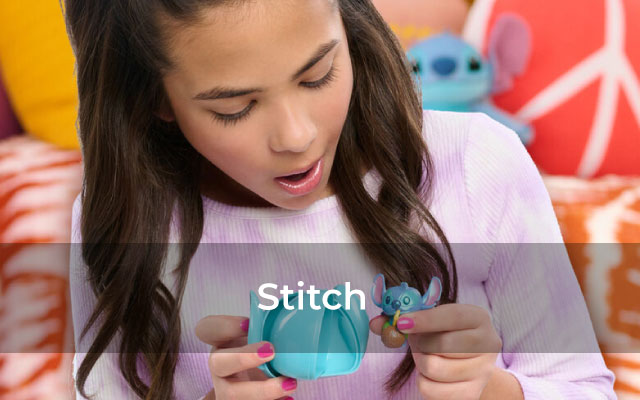 comprar brinquedos do stitch
