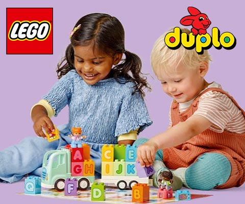 Comprar brinquedos lego duplo