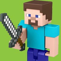 comprar brinquedos minecraft