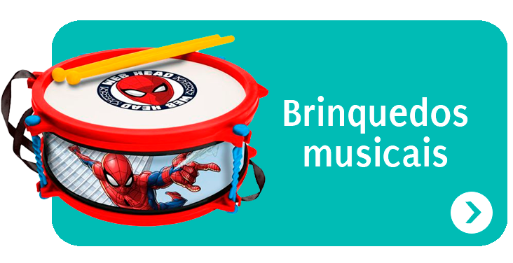 Comprar brinquedos musicais online