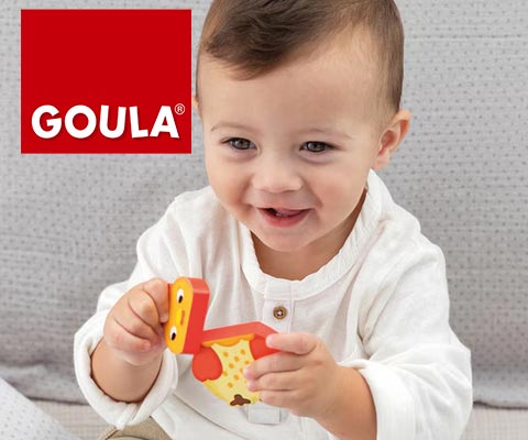 Loja online de brinquedos goula