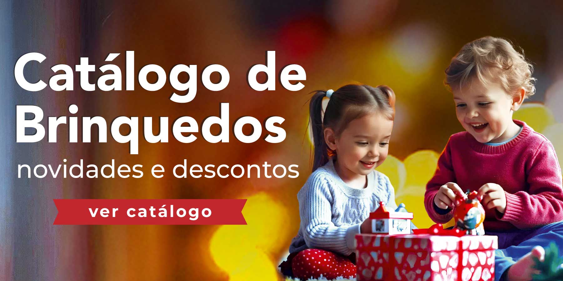 comprar brinquedos catálogo de natal com grandes descontos