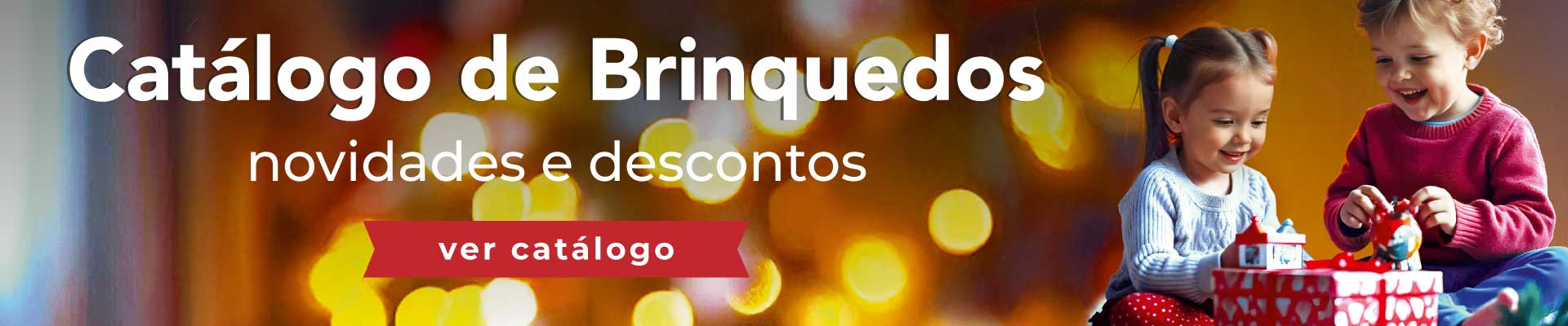 catálogo de brinquedos Natal Centroxogo