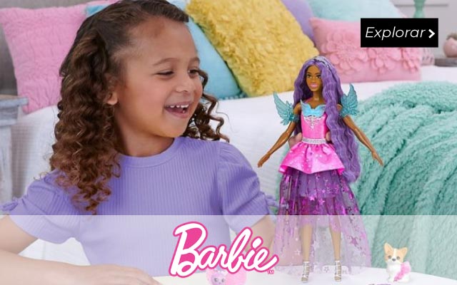 comprar bonecas barbie