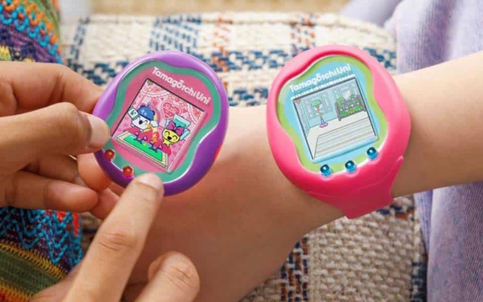 comprar mascotes interativas tamagotchi