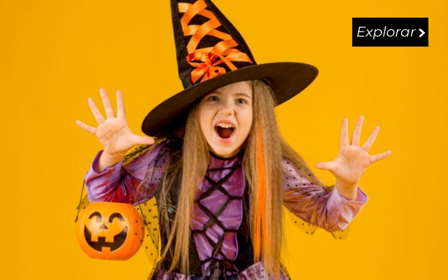 comprar disfarces de halloween infantil