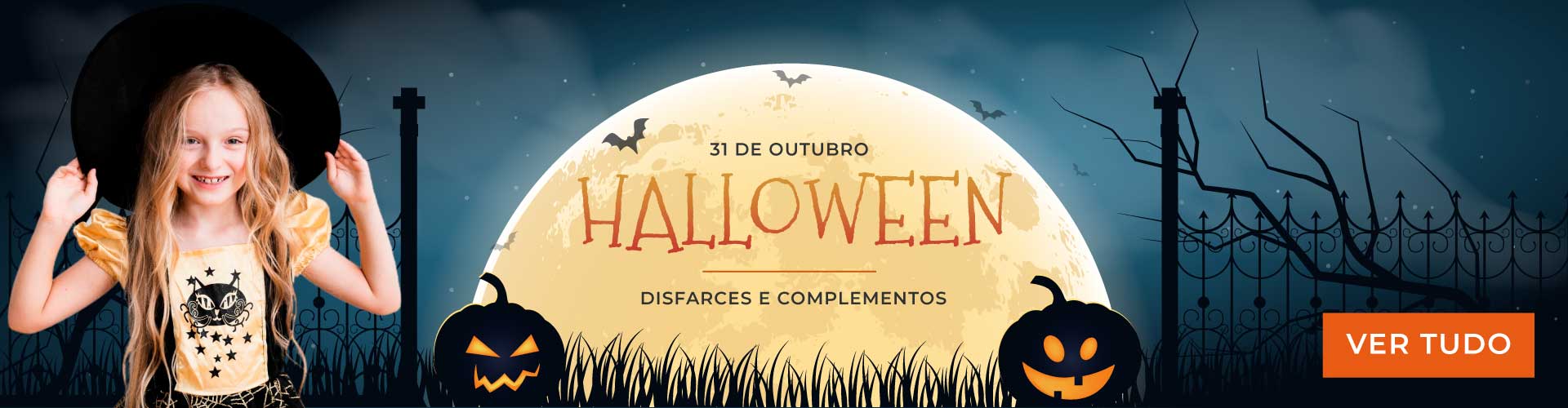 comprar disfarces  de halloween