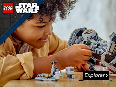 comprar Lego Star Wars online
