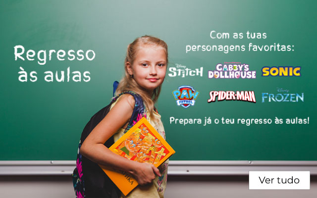 Comprar material escolar online