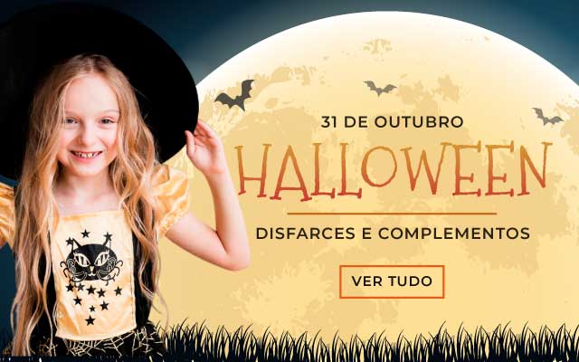 comprar disfarces de halloween