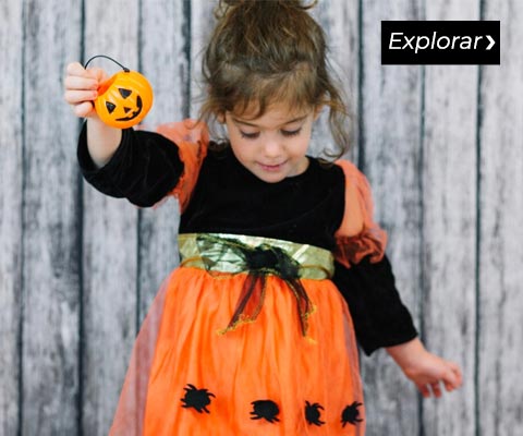 comprar disfraces de halloween infantil