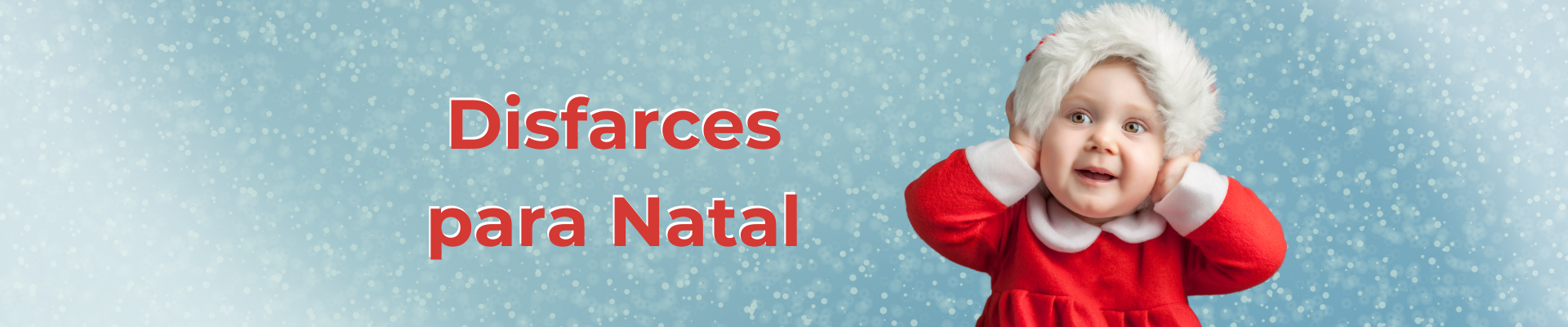 disfarces para natal