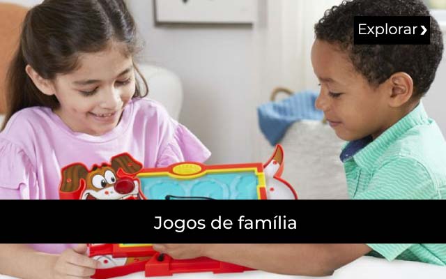 comprar jogos de tabuleiro e família