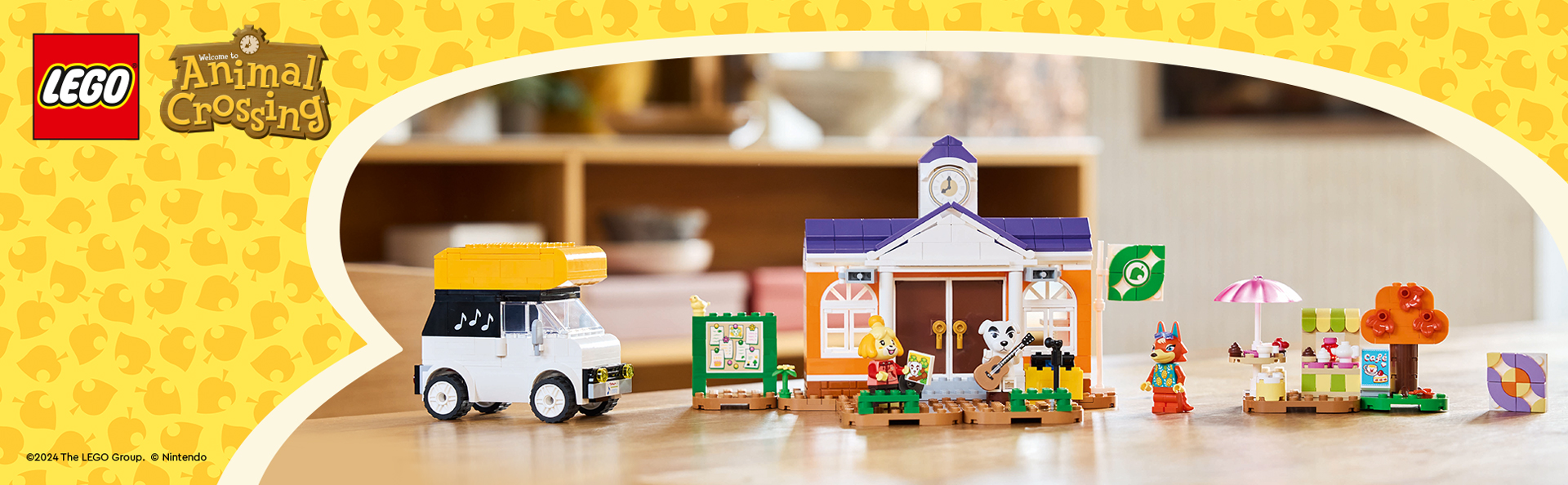 comprar lego animal crossing online