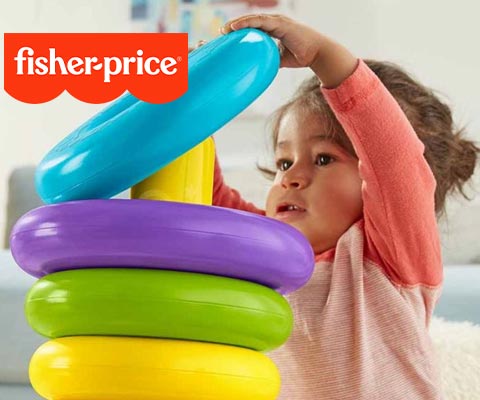 comprar brinquedos fisher-price online