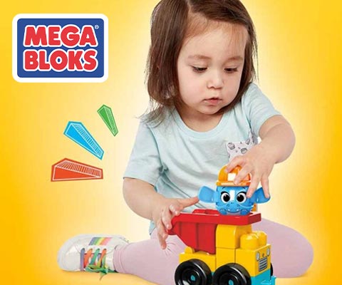 Comprar brinquedos megablocks