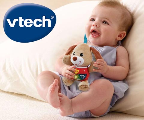 comprar brinquedos da marca Vtech