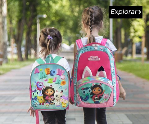comprar mochilas pré escolares online