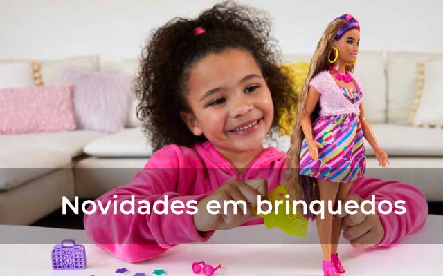 comprar novidades em brinquedos e jogos