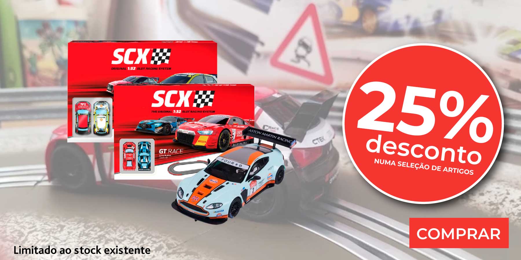 comprar carros e pistas scx com desconto blackfriday