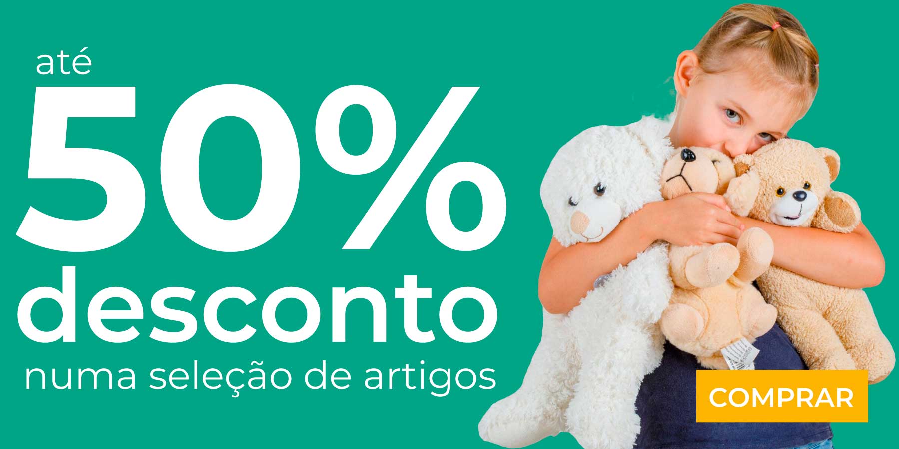 comprar brinquedos em promoção