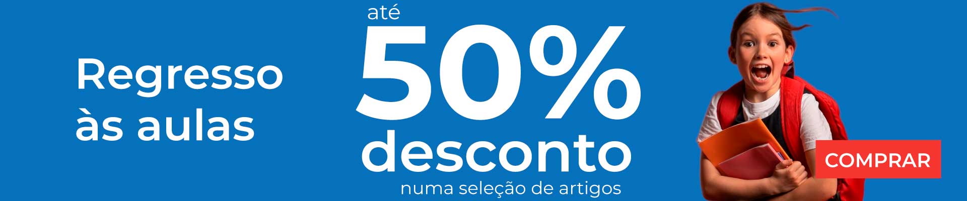 promoções em material escolar