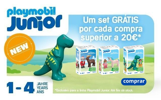 comprar brinquedos playmobil com oferta