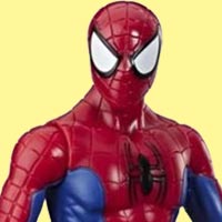 comprar brinquedos spiderman online