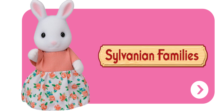 Comprar muñecas sylvanian families